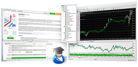 MetaTrader 5 Algorithmic Trading